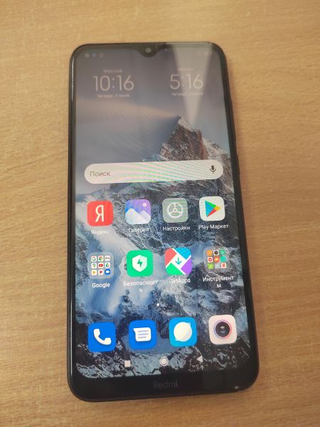 сотовый телефон Xiaomi Redmi 8A 2/32GB (M1908C3KG) Duos в Ангарск