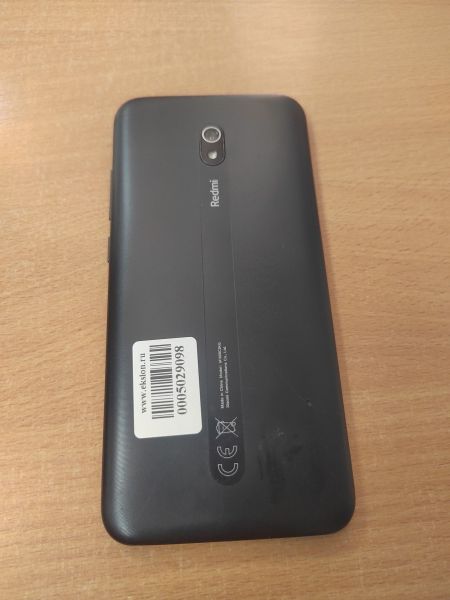 сотовый телефон Xiaomi Redmi 8A 2/32GB (M1908C3KG) Duos в Ангарск