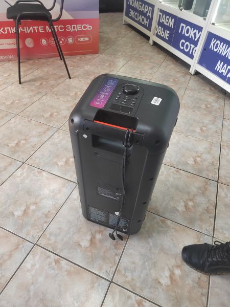 портативная колонка Fiero Emotion 200 (FR1000) в Ангарск