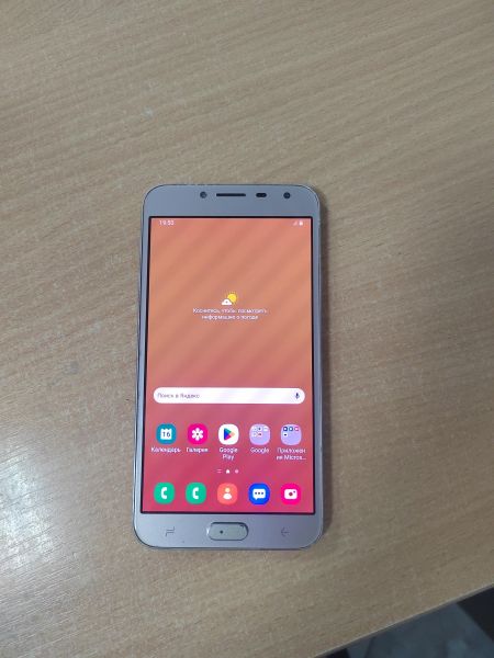 сотовый телефон Samsung Galaxy J4 2018 3/32GB (J400F) Duos в Ангарск