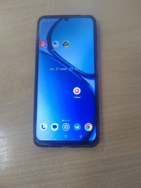 сотовый телефон Realme Note 50 4/128GB (RMX3834) Duos в Ангарск