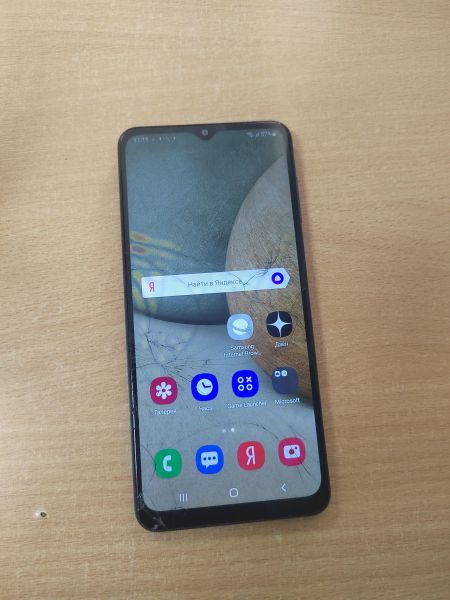 сотовый телефон Samsung Galaxy A12 4/64GB (A127F) Duos в Ангарск