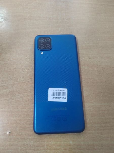 сотовый телефон Samsung Galaxy A12 4/64GB (A127F) Duos в Ангарск
