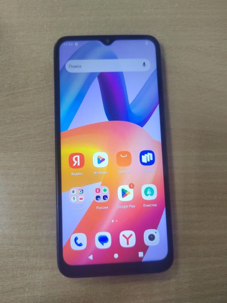 сотовый телефон Xiaomi Redmi A2+ 3/64GB (23028RNCAG) Duos в Ангарск