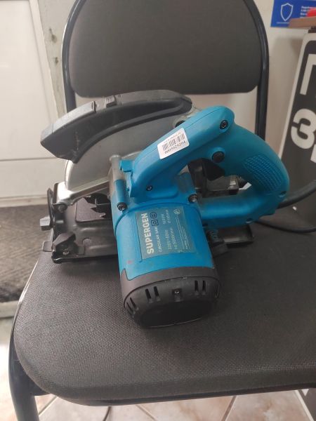 дисковая пила сетевая Китайская Supergen 1600W в Ангарск