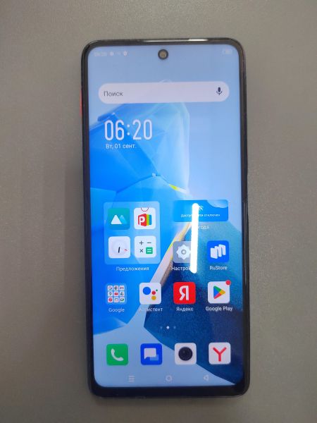 сотовый телефон Infinix Hot 30 4/128GB (X6831) Duos в Ангарск