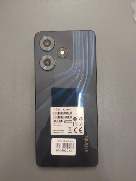 сотовый телефон Infinix Hot 30 4/128GB (X6831) Duos в Ангарск