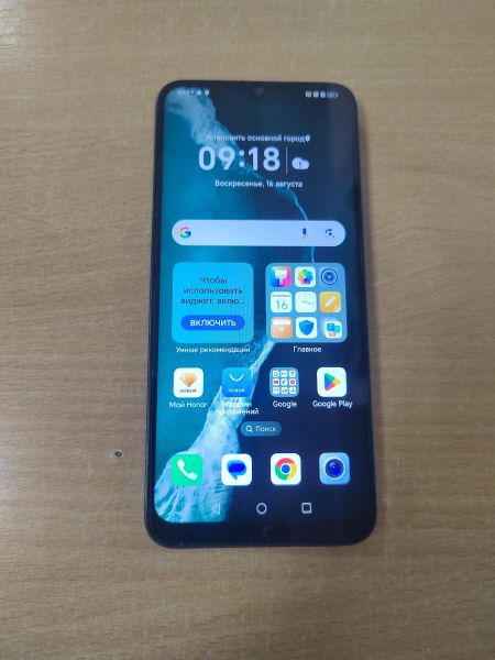 сотовый телефон Honor X6 4/64GB (VNE-LX1) Duos в Ангарск
