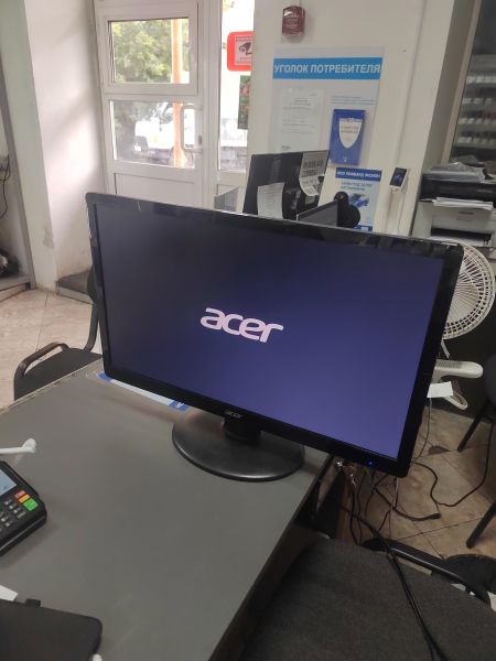 монитор Acer S220HQL в Ангарск