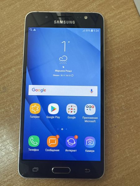 сотовый телефон Samsung Galaxy J5 2016 (J510FN) Duos в Ангарск