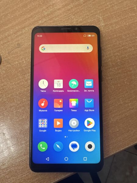 сотовый телефон Meizu M8 4/64GB (M813H) Duos в Ангарск