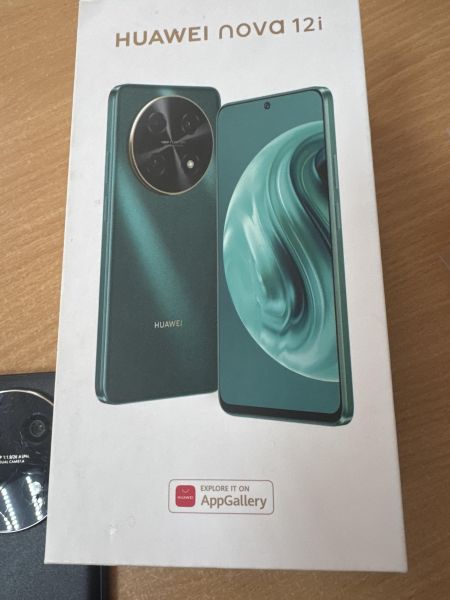 сотовый телефон Huawei Nova 12i 8/256GB (CTR-L81) Duos в Ангарск