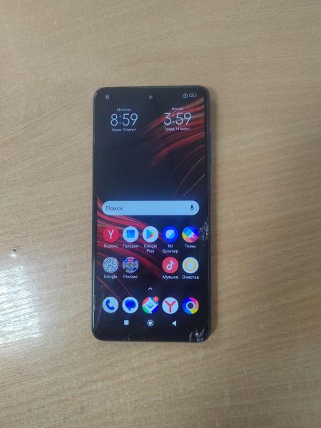 сотовый телефон POCO X3 Pro 6/128GB (M2102J20SG) Duos в Ангарск