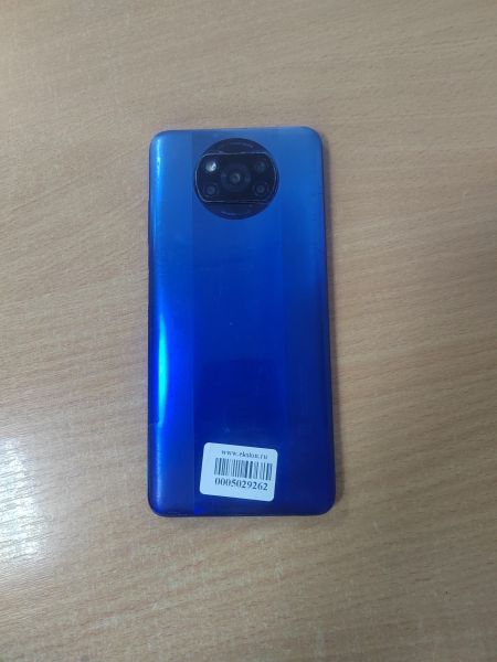 сотовый телефон POCO X3 Pro 6/128GB (M2102J20SG) Duos в Ангарск