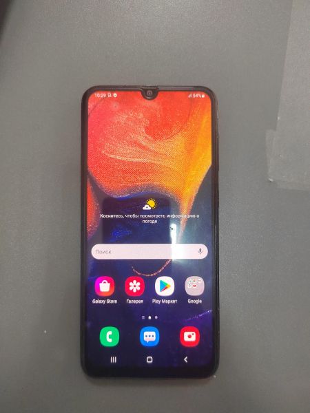 сотовый телефон Samsung Galaxy A50 2019 4/64GB (A505FN) Duos в Ангарск