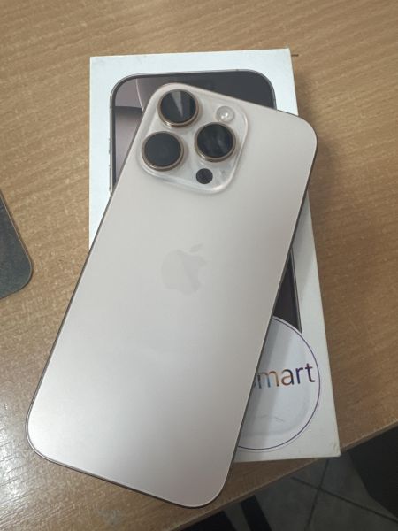 сотовый телефон Apple iPhone 16 Pro 256GB в Ангарск