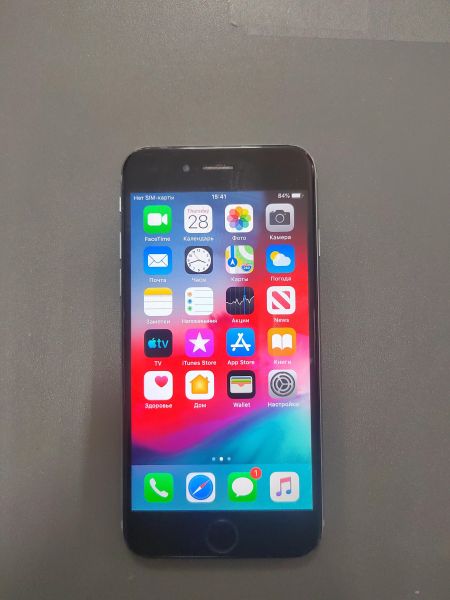 сотовый телефон Apple iPhone 6 32GB в Ангарск