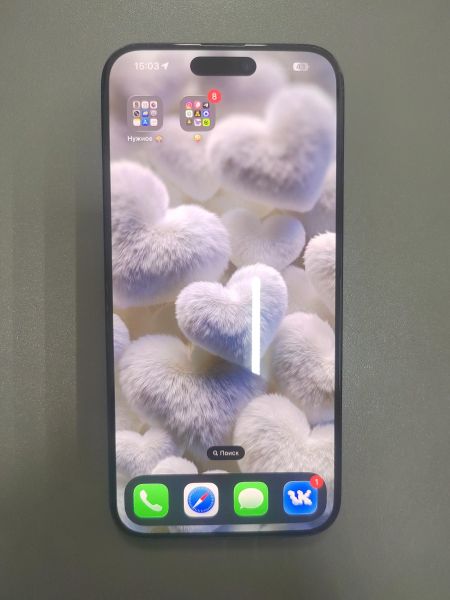 сотовый телефон Apple iPhone 15 Pro Max 256GB в Ангарск