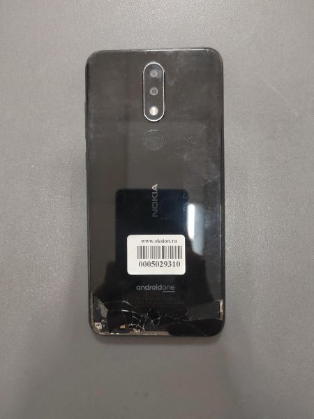 сотовый телефон Nokia 5.1 Plus (TA-1105) Duos в Ангарск