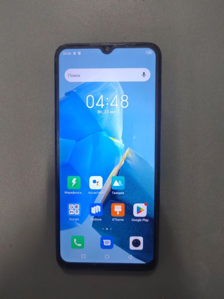 сотовый телефон Infinix Hot 30i 4/64GB (X669D) Duos в Ангарск