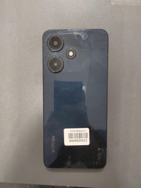 сотовый телефон Infinix Hot 30i 4/64GB (X669D) Duos в Ангарск
