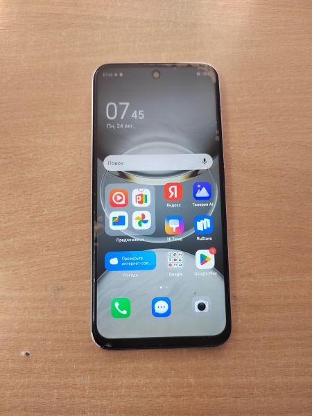 сотовый телефон TECNO Spark 30C 8/256GB (KL5n) Duos в Ангарск