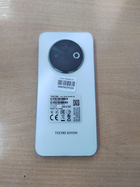 сотовый телефон TECNO Spark 30C 8/256GB (KL5n) Duos в Ангарск