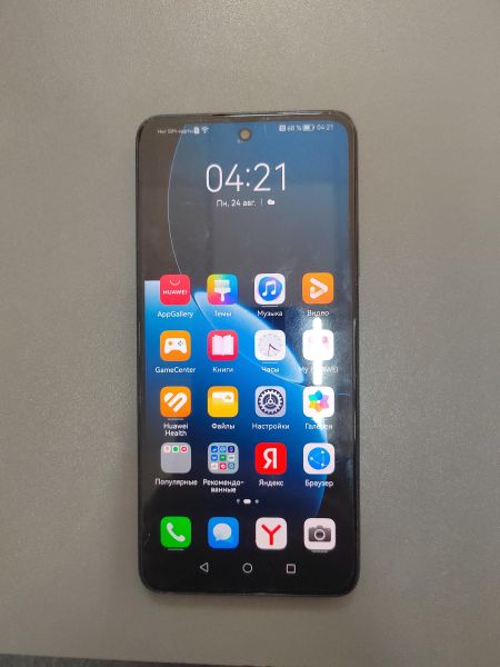 сотовый телефон Huawei Nova Y73 8/256GB (MGA-LX3) Duos в Ангарск