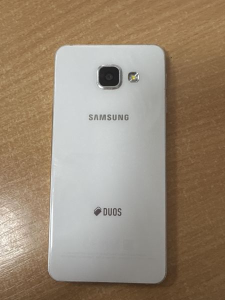 сотовый телефон Samsung Galaxy A3 2016 (A310F) Duos в Ангарск