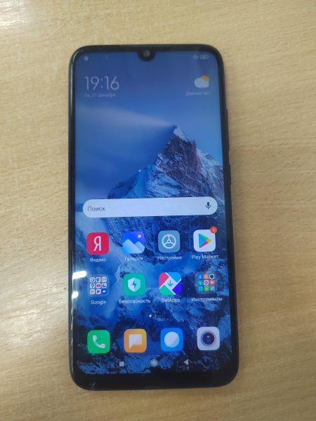 сотовый телефон Xiaomi Redmi Note 7 4/64GB (M1901F7G) Duos в Ангарск
