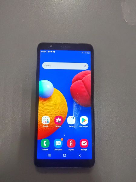 сотовый телефон Samsung Galaxy A01 Core 16GB (A013F/DS) Duos в Ангарск