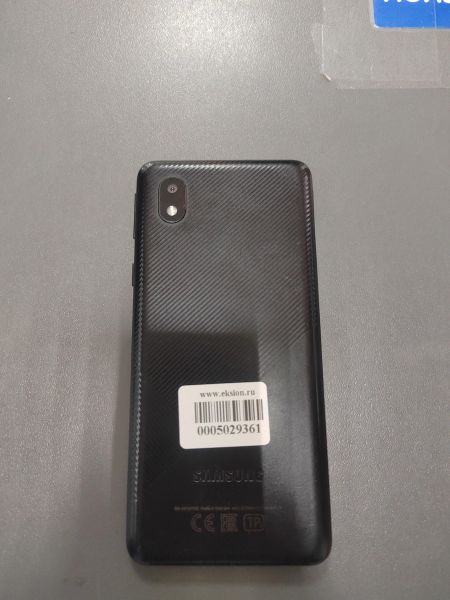 сотовый телефон Samsung Galaxy A01 Core 16GB (A013F/DS) Duos в Ангарск