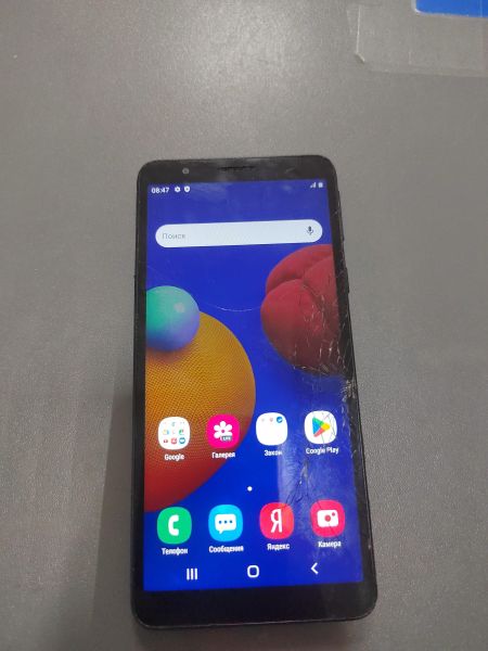 сотовый телефон Samsung Galaxy A01 Core 16GB (A013F/DS) Duos в Ангарск