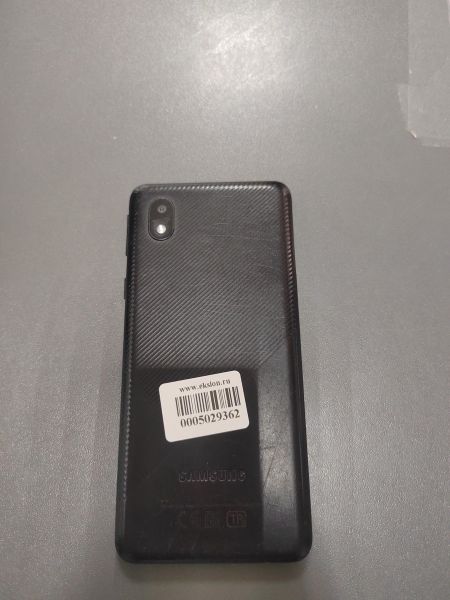 сотовый телефон Samsung Galaxy A01 Core 16GB (A013F/DS) Duos в Ангарск