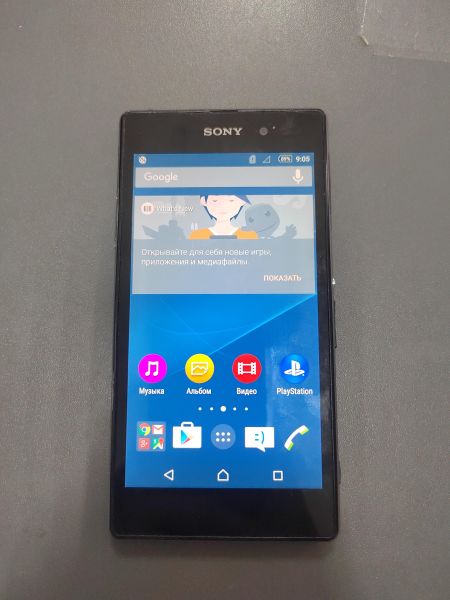 сотовый телефон Sony Xperia Z1 (C6903) в Ангарск