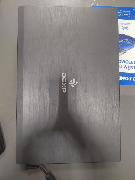 ноутбук DEXP CLV-650-FHD (i5-4210M/940M/4GB/HDD 500GB) в Ангарск