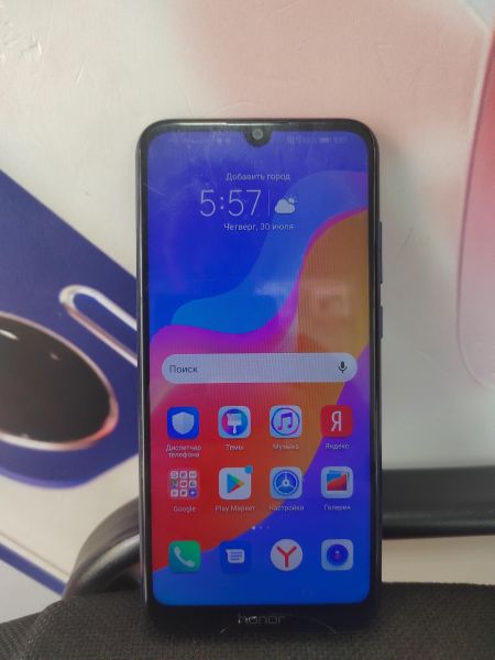 сотовый телефон Honor 8A 2/32GB (JAT-LX1) Duos в Ангарск