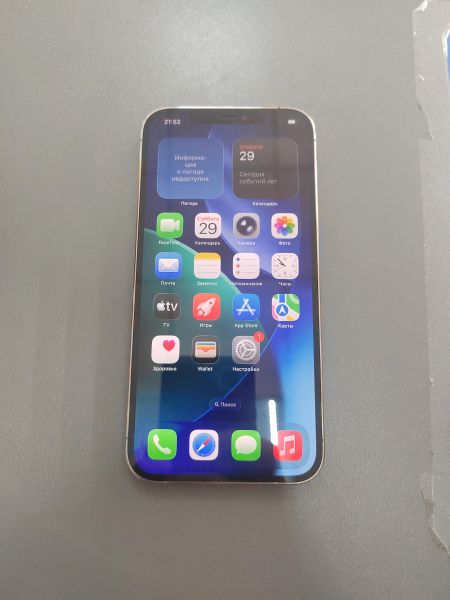 сотовый телефон Apple iPhone 12 Pro Max 256GB в Ангарск