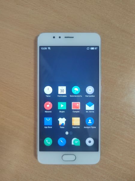 сотовый телефон Meizu M5S 3/16GB (M612H) Duos в Ангарск