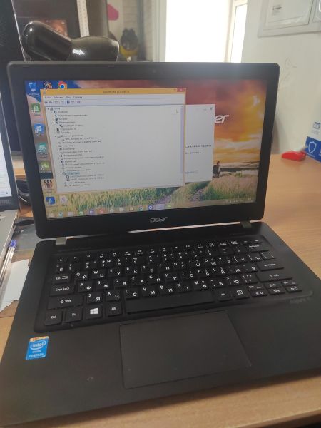 ноутбук Acer Aspire V3-331-P877 в Ангарск