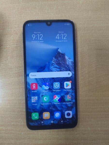 сотовый телефон Xiaomi Redmi Note 7 4/64GB (M1901F7G) Duos в Ангарск