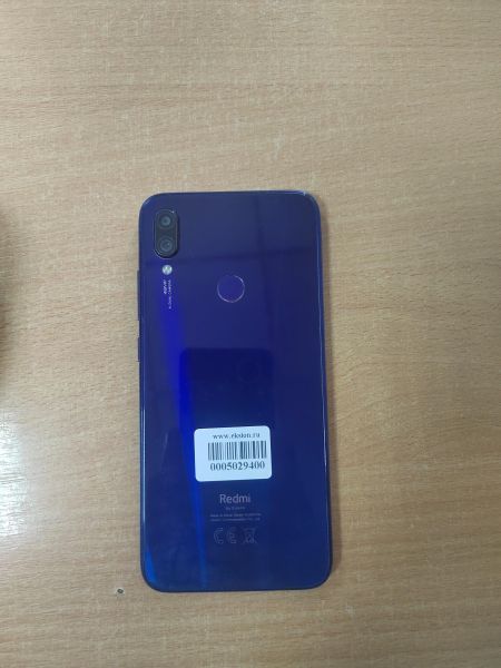 сотовый телефон Xiaomi Redmi Note 7 4/64GB (M1901F7G) Duos в Ангарск