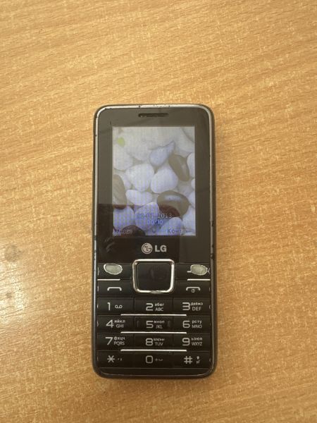 сотовый телефон LG A399 Duos в Ангарск