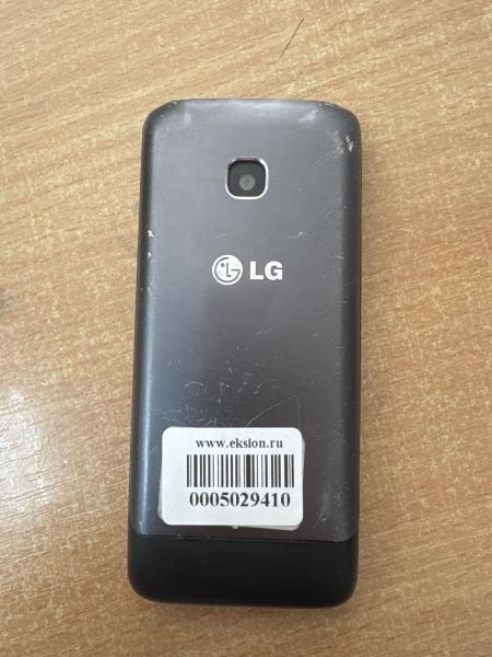 сотовый телефон LG A399 Duos в Ангарск
