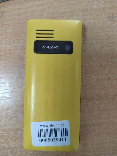сотовый телефон MAXVI C7 Duos в Ангарск