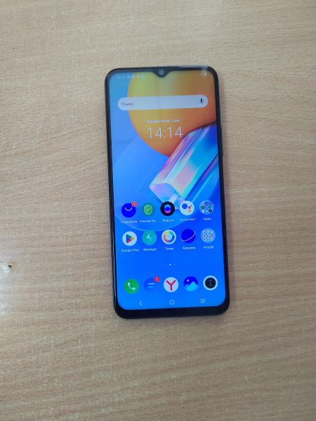 сотовый телефон Vivo Y31 4/64GB (V2036) Duos в Ангарск