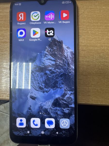 сотовый телефон Xiaomi Redmi Note 8T 4/64GB (M1908C3XG) Duos в Ангарск