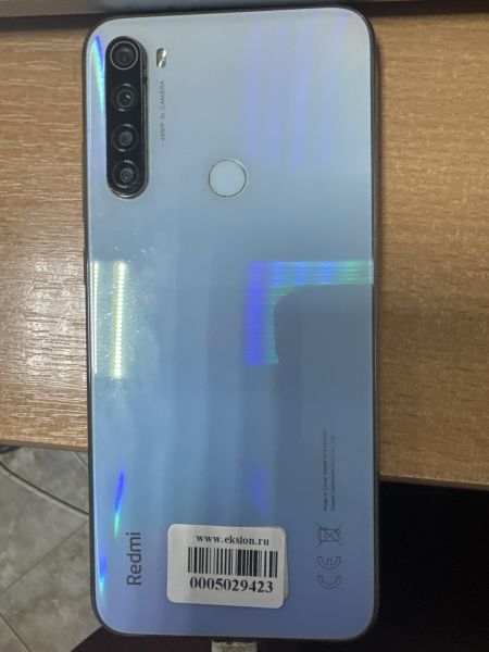 сотовый телефон Xiaomi Redmi Note 8T 4/64GB (M1908C3XG) Duos в Ангарск