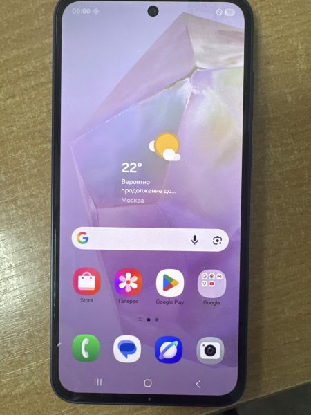 сотовый телефон Samsung Galaxy A35 8/128GB (A356E) Duos в Ангарск