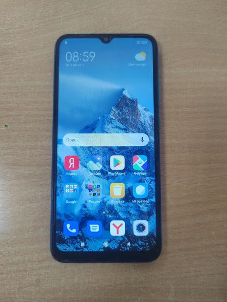 сотовый телефон Xiaomi Redmi 9A 2/32GB (M2006C3LG/M2006C3LI) Duos в Ангарск